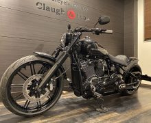 FXBR 1750 ブレイクアウト ソフテイル M8 107 インジェクション サムネイル10