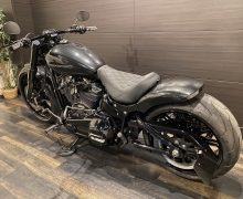 FXBR 1750 ブレイクアウト ソフテイル M8 107 インジェクション サムネイル11