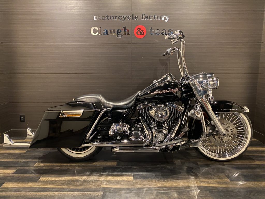 FLHR 1580 ロードキング ツーリング TC96 インジェクション