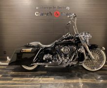 FLHR 1580 ロードキング ツーリング TC96 インジェクション サムネイル1