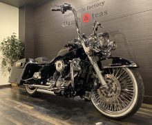 FLHR 1580 ロードキング ツーリング TC96 インジェクション サムネイル2