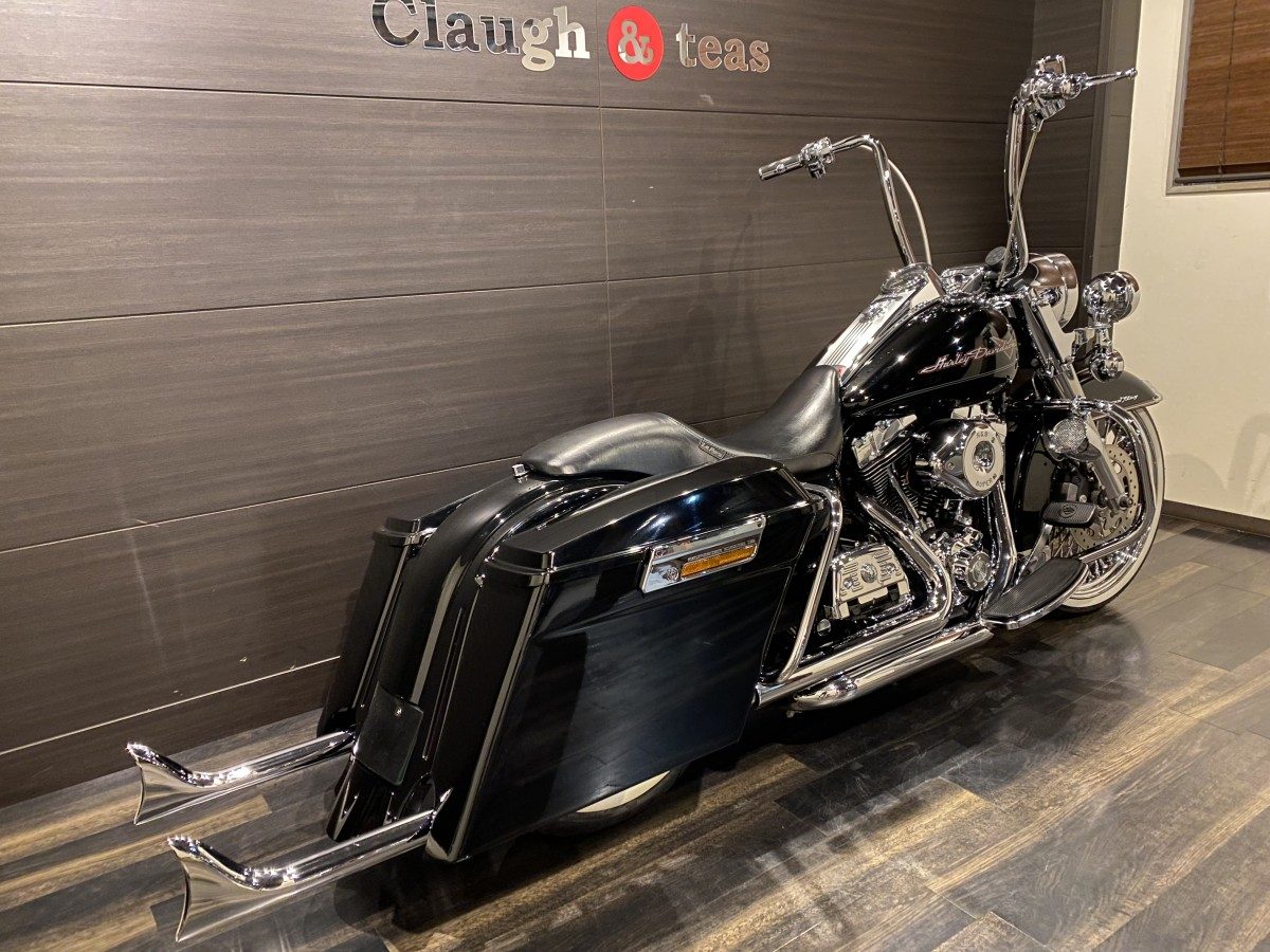 FLHR 1580 ロードキング ツーリング TC96 インジェクション イメージ3