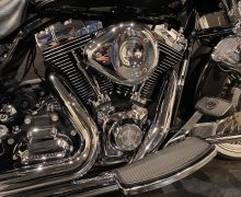 FLHR 1580 ロードキング ツーリング TC96 インジェクション サムネイル4