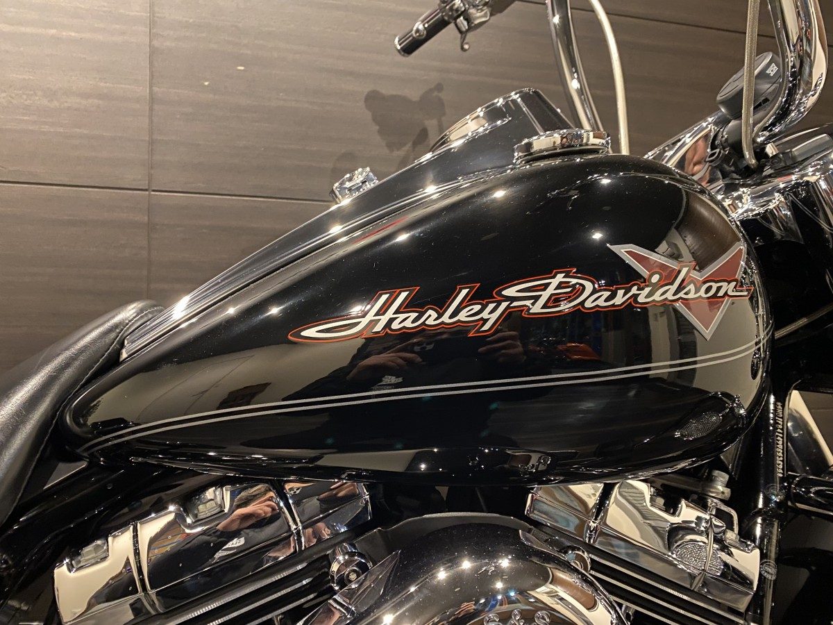 FLHR 1580 ロードキング ツーリング TC96 インジェクション イメージ5