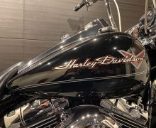 FLHR 1580 ロードキング ツーリング TC96 インジェクション サムネイル5