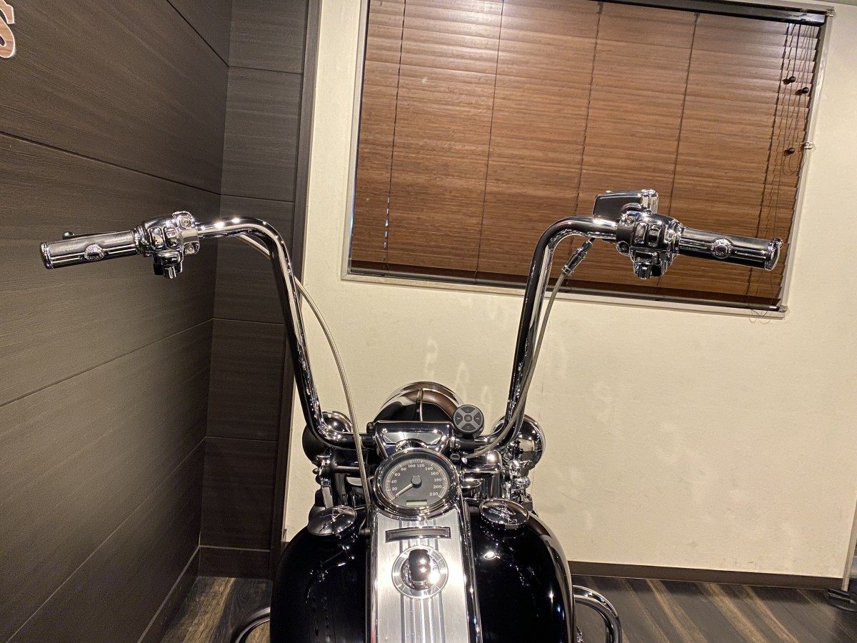FLHR 1580 ロードキング ツーリング TC96 インジェクション イメージ6