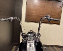 FLHR 1580 ロードキング ツーリング TC96 インジェクション サムネイル6