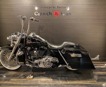 FLHR 1580 ロードキング ツーリング TC96 インジェクション サムネイル9