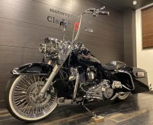 FLHR 1580 ロードキング ツーリング TC96 インジェクション サムネイル10