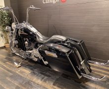 FLHR 1580 ロードキング ツーリング TC96 インジェクション サムネイル11