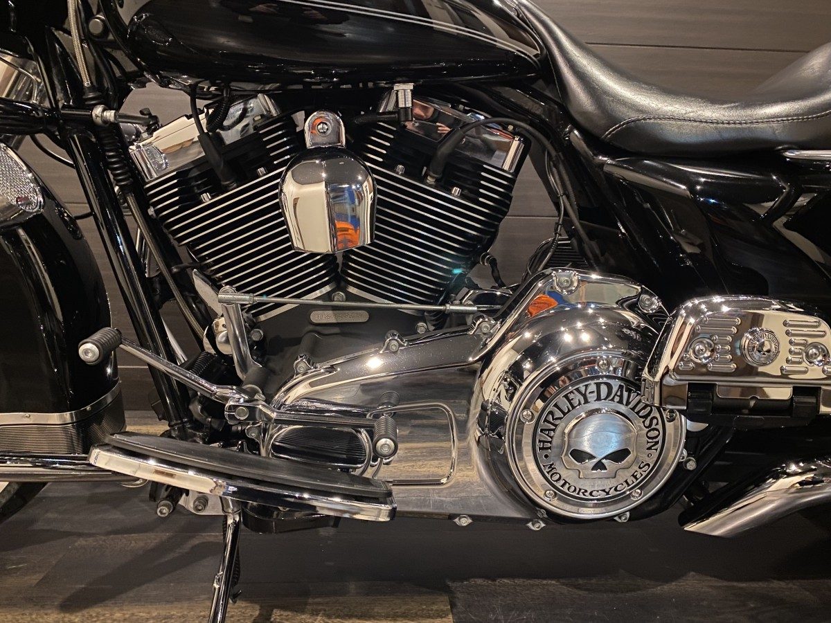 FLHR 1580 ロードキング ツーリング TC96 インジェクション イメージ12