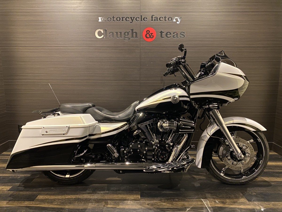 FLTRXS CVO 1800 ロードグライドスペシャル ツーリング TC110 インジェクション イメージ1