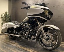 FLTRXS CVO 1800 ロードグライドスペシャル ツーリング TC110 インジェクション サムネイル2