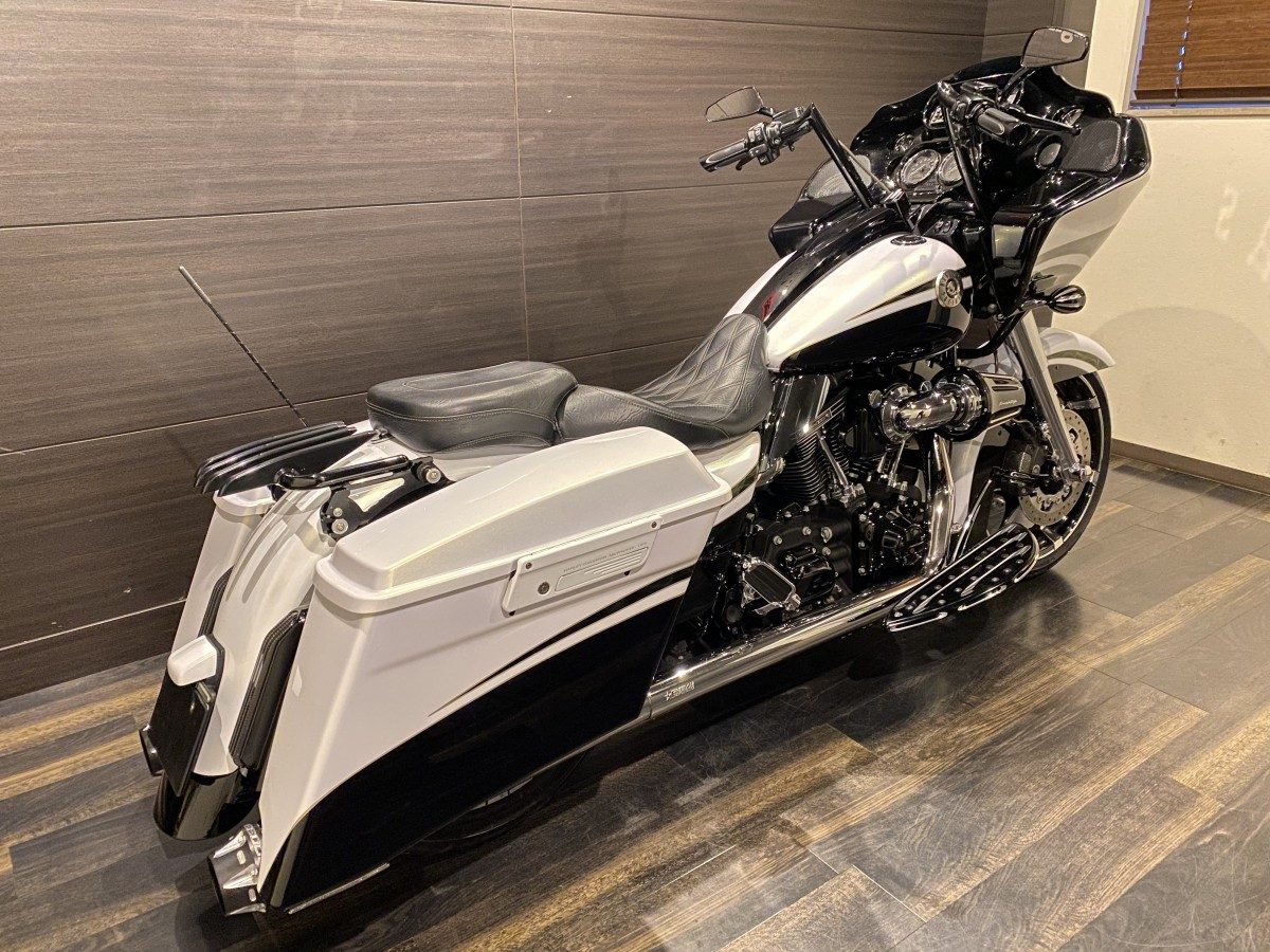 FLTRXS CVO 1800 ロードグライドスペシャル ツーリング TC110 インジェクション イメージ3