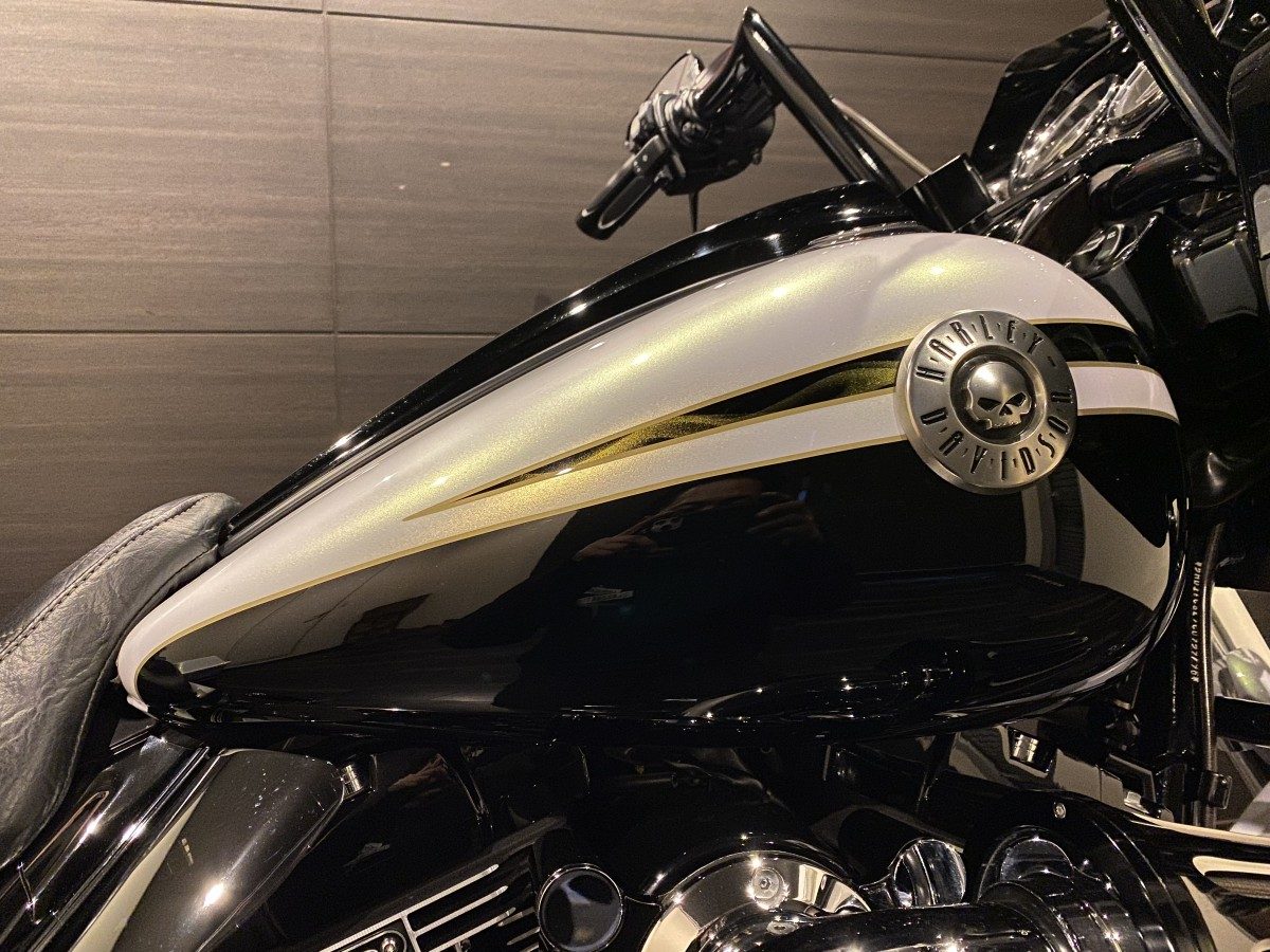 FLTRXS CVO 1800 ロードグライドスペシャル ツーリング TC110 インジェクション イメージ5