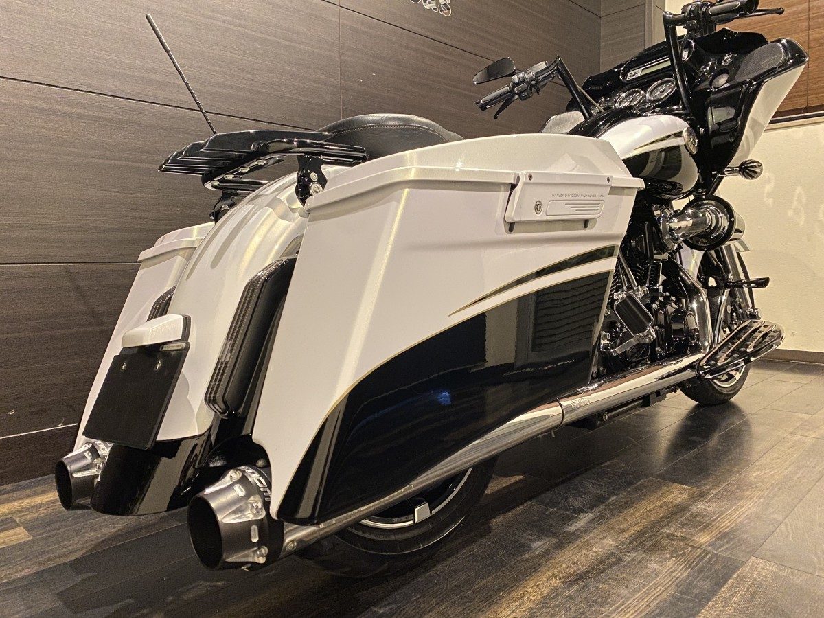 FLTRXS CVO 1800 ロードグライドスペシャル ツーリング TC110 インジェクション イメージ8