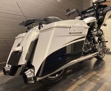 FLTRXS CVO 1800 ロードグライドスペシャル ツーリング TC110 インジェクション サムネイル8