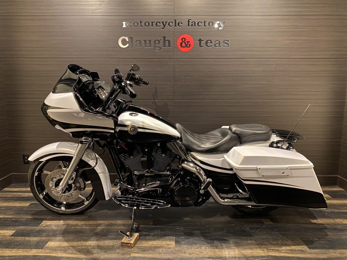 FLTRXS CVO 1800 ロードグライドスペシャル ツーリング TC110 インジェクション イメージ9