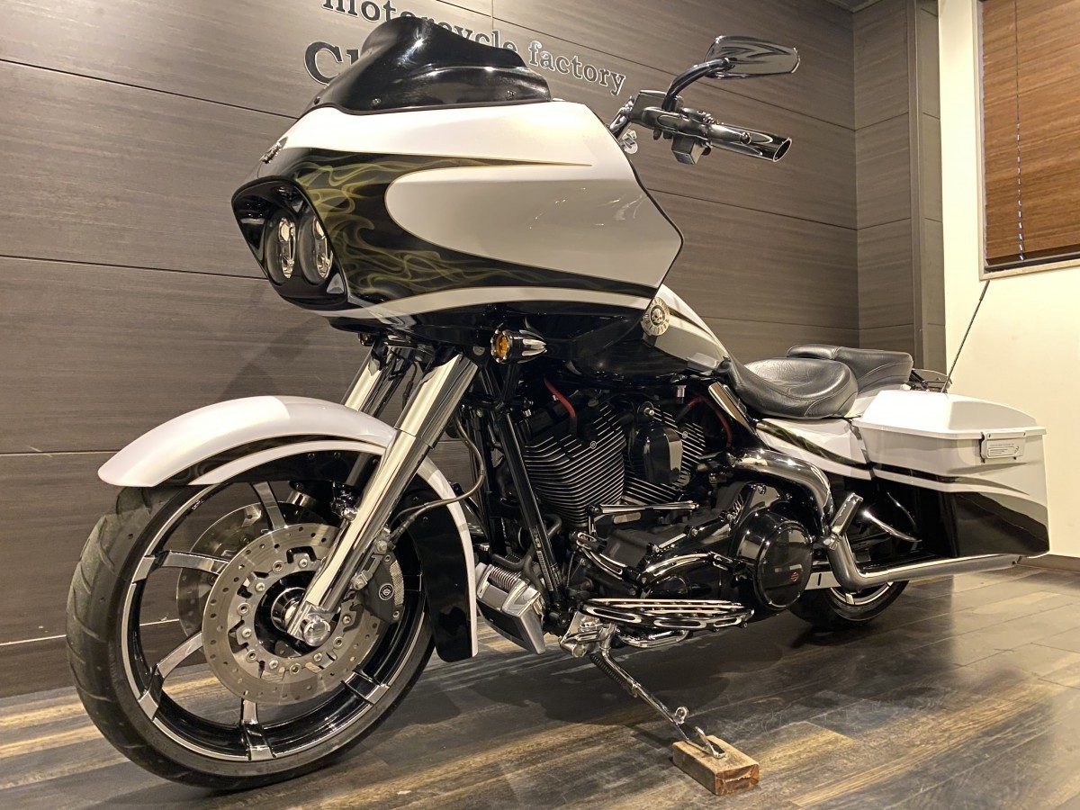 FLTRXS CVO 1800 ロードグライドスペシャル ツーリング TC110 インジェクション イメージ10