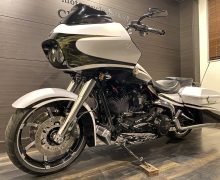 FLTRXS CVO 1800 ロードグライドスペシャル ツーリング TC110 インジェクション サムネイル10