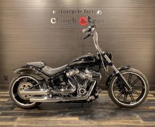 FXBRS 1870 ブレイクアウト ソフテイル M8 114 インジェクション サムネイル1