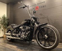 FXBRS 1870 ブレイクアウト ソフテイル M8 114 インジェクション サムネイル2
