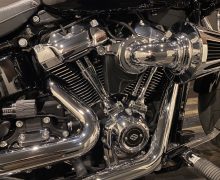 FXBRS 1870 ブレイクアウト ソフテイル M8 114 インジェクション サムネイル4