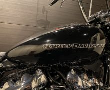 FXBRS 1870 ブレイクアウト ソフテイル M8 114 インジェクション サムネイル5