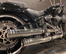 FXBRS 1870 ブレイクアウト ソフテイル M8 114 インジェクション サムネイル8