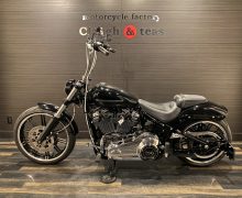 FXBRS 1870 ブレイクアウト ソフテイル M8 114 インジェクション サムネイル9
