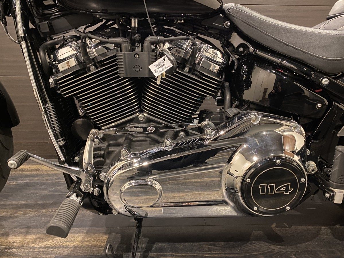 FXBRS 1870 ブレイクアウト ソフテイル M8 114 インジェクション イメージ12