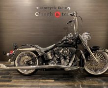 FLSTC 1580 ヘリテイジクラシック ソフテイル TC96 インジェクション サムネイル1