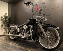 FLSTC 1580 ヘリテイジクラシック ソフテイル TC96 インジェクション サムネイル2