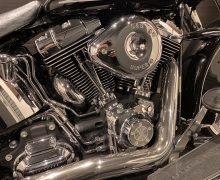 FLSTC 1580 ヘリテイジクラシック ソフテイル TC96 インジェクション サムネイル4