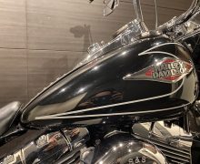 FLSTC 1580 ヘリテイジクラシック ソフテイル TC96 インジェクション サムネイル5