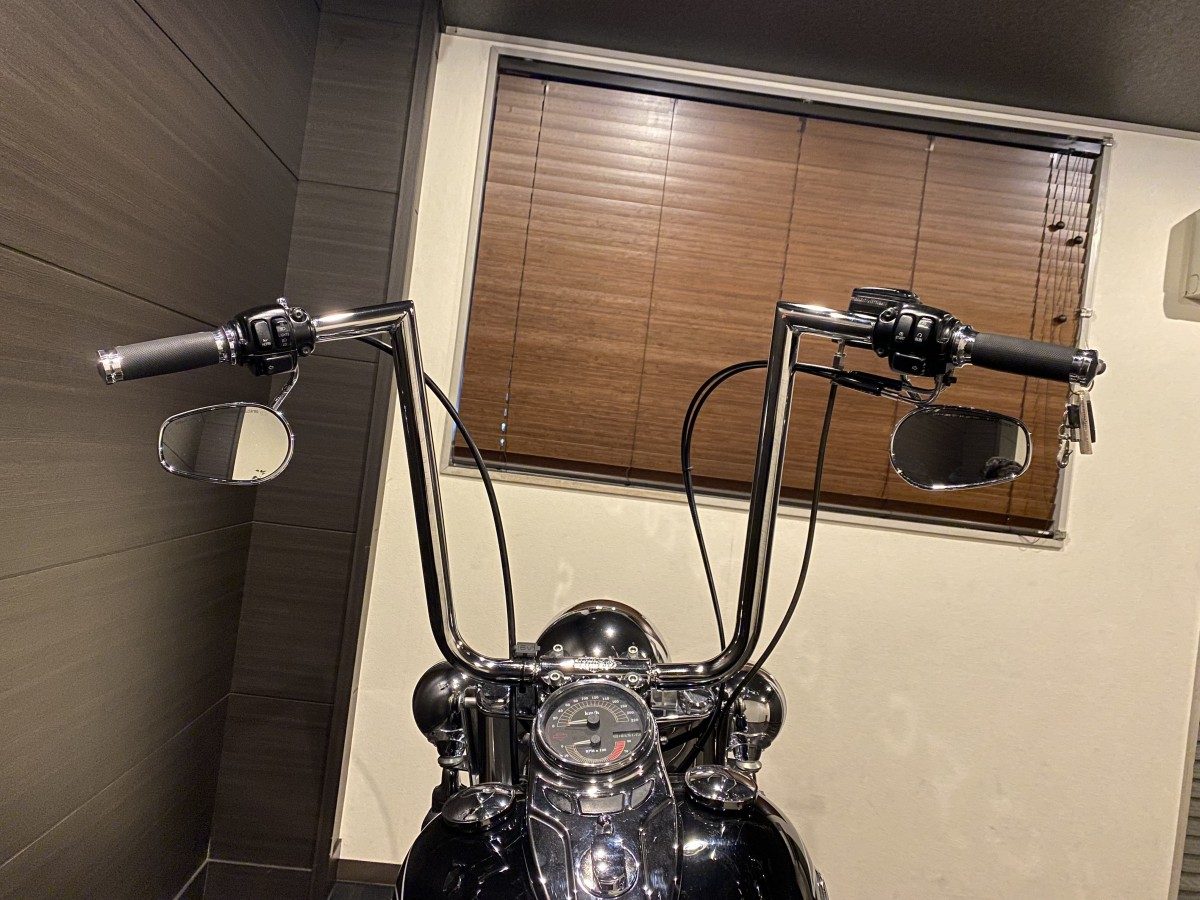 FLSTC 1580 ヘリテイジクラシック ソフテイル TC96 インジェクション イメージ6