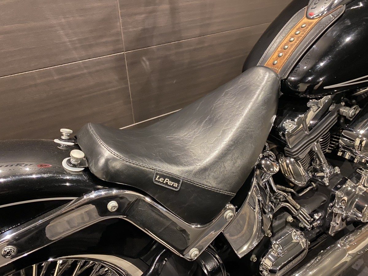 FLSTC 1580 ヘリテイジクラシック ソフテイル TC96 インジェクション イメージ7