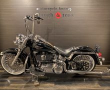 FLSTC 1580 ヘリテイジクラシック ソフテイル TC96 インジェクション サムネイル9