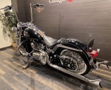 FLSTC 1580 ヘリテイジクラシック ソフテイル TC96 インジェクション サムネイル11