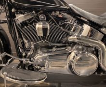 FLSTC 1580 ヘリテイジクラシック ソフテイル TC96 インジェクション サムネイル12