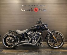 FXBR 1750 ブレイクアウト ソフテイル M8 107 インジェクション サムネイル1