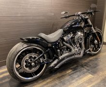 FXBR 1750 ブレイクアウト ソフテイル M8 107 インジェクション サムネイル3