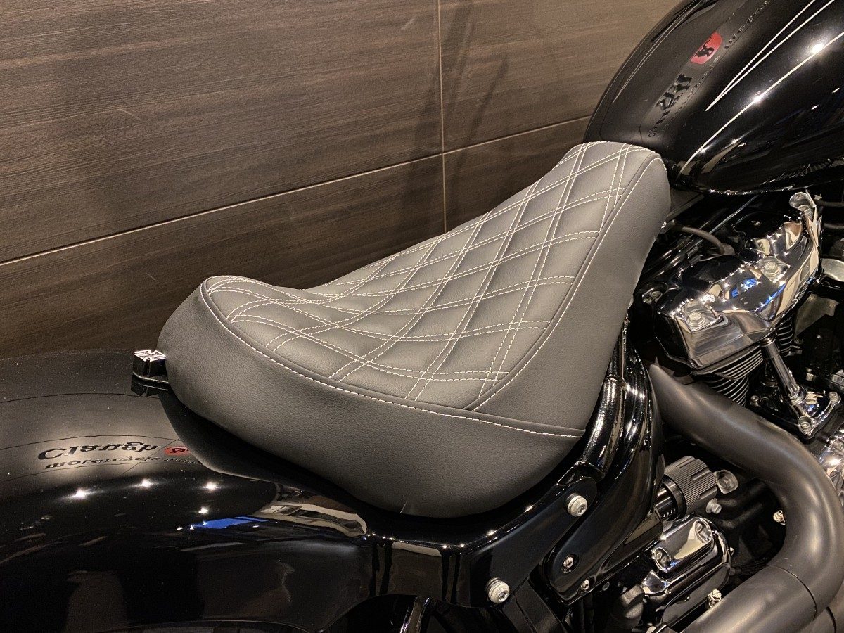 FXBR 1750 ブレイクアウト ソフテイル M8 107 インジェクション イメージ7