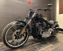 FXBR 1750 ブレイクアウト ソフテイル M8 107 インジェクション サムネイル10