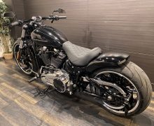 FXBR 1750 ブレイクアウト ソフテイル M8 107 インジェクション サムネイル11