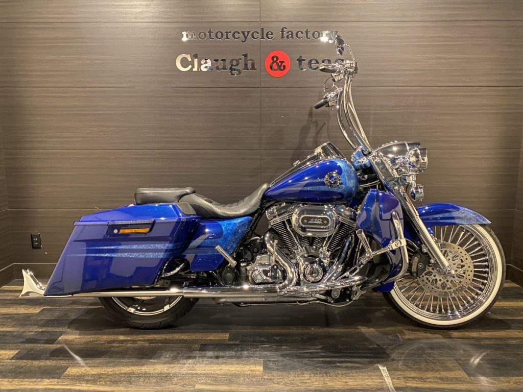 FLHRSE CVO 1800 ロードキング ツーリング TC110 インジェクション