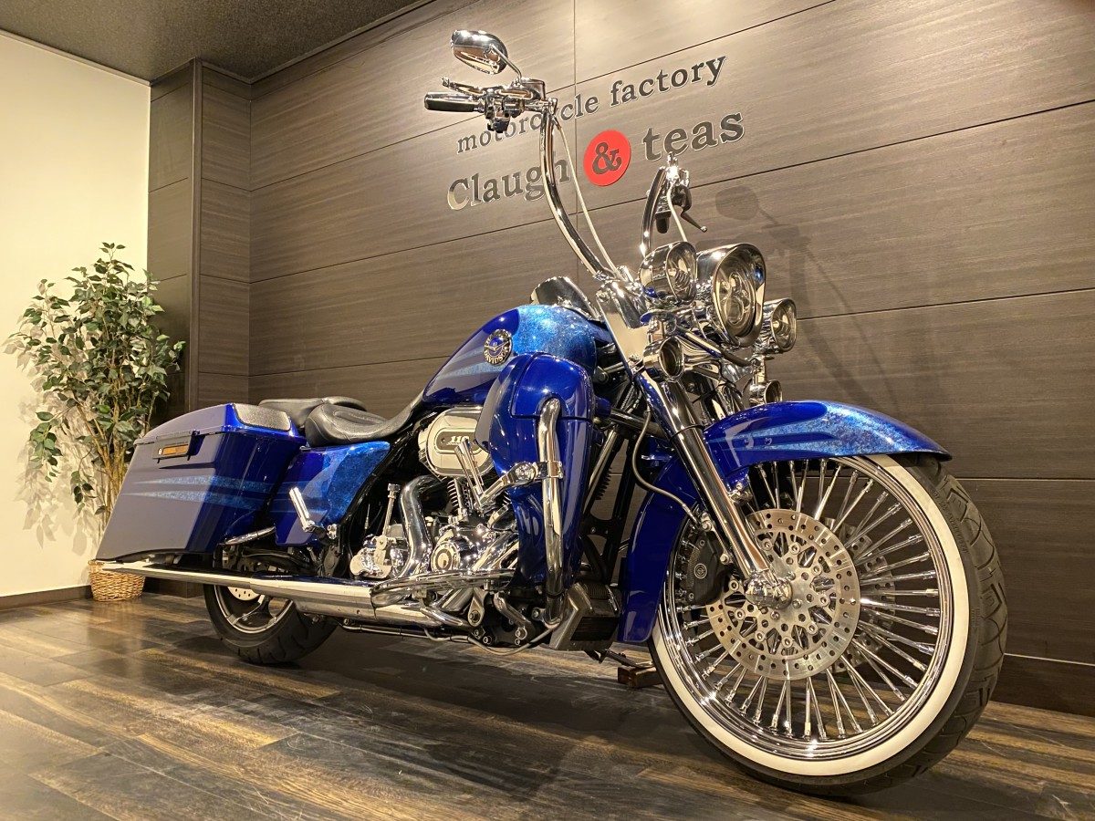 FLHRSE CVO 1800 ロードキング ツーリング TC110 インジェクション イメージ2