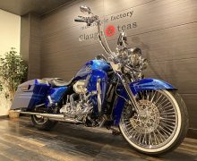 FLHRSE CVO 1800 ロードキング ツーリング TC110 インジェクション サムネイル2