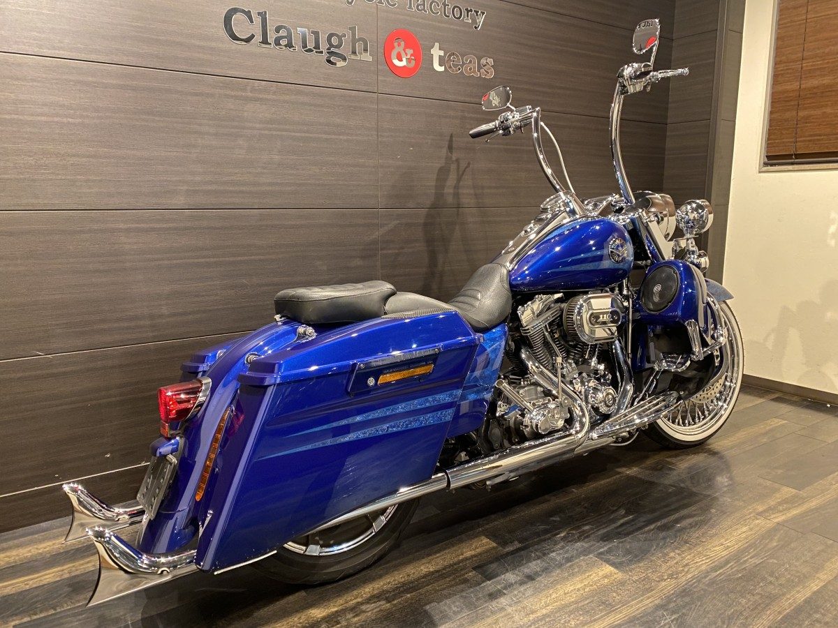 FLHRSE CVO 1800 ロードキング ツーリング TC110 インジェクション イメージ3