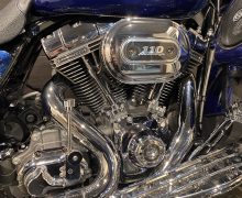 FLHRSE CVO 1800 ロードキング ツーリング TC110 インジェクション サムネイル4